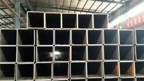 涪陵Q355B无缝方管厂家供应