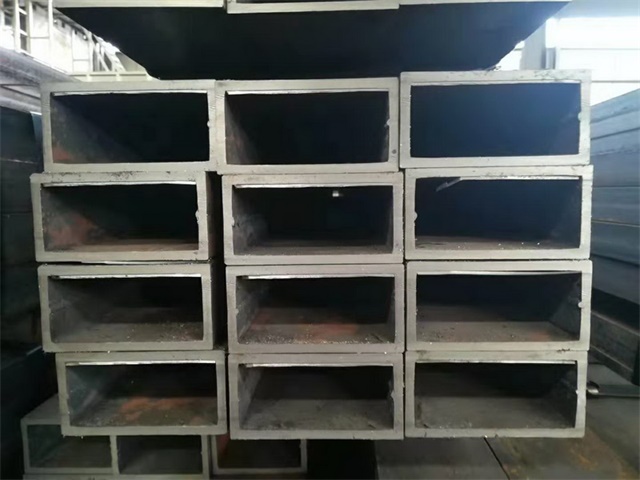 涪陵Q235冷拔方管材质特点 适用工程场景分析