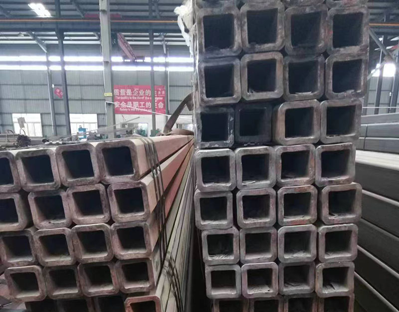 涪陵高韧性Q355B方管 低温冲击性能优良
