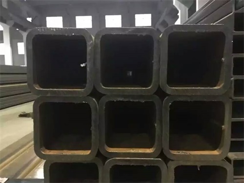 涪陵汽车专用无缝方管 车架底盘结构管材